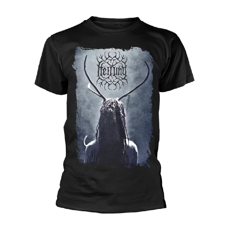 Heilung Unisex T-shirt: Lifa Machine Wash Dry Clean Hand Wash