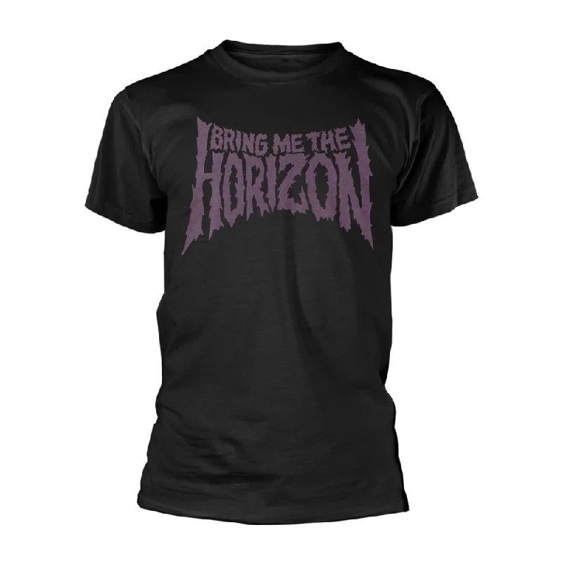 Bring Me The Horizon | Official Band T-Shirt | Reaper (back print) Anti-Pilling Machine Wash Handmade