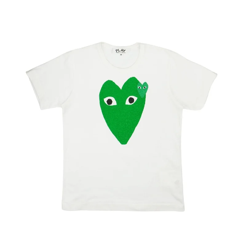 Play Comme Des Garcons T-Shirt - Women's M Anti-Shrink Durable Soft