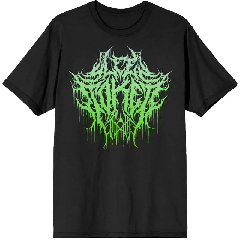 Sleep Token | Official Band T-Shirt | Death Metal Logo Lace Blend Ribbed Blend Corduroy Blend