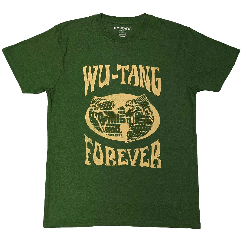 Wu-Tang Clan | Official Band T-Shirt | Forever Fashionable Trendy Casual