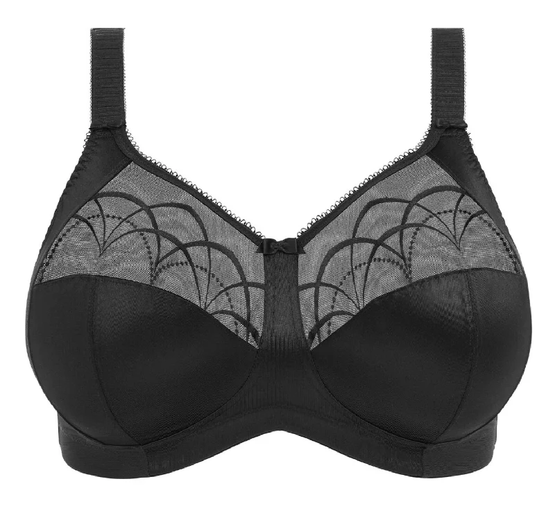 Elomi Cate Side Support Wire Free Bra Multi-Way Bra Design