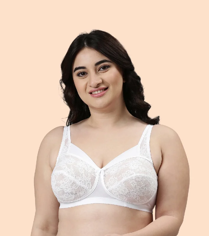 Full Support Classic Lace Lift Bra Contour Bra Style