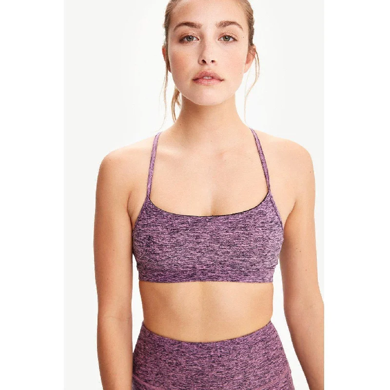 Half Moon Bra Breathable Wireless Bra