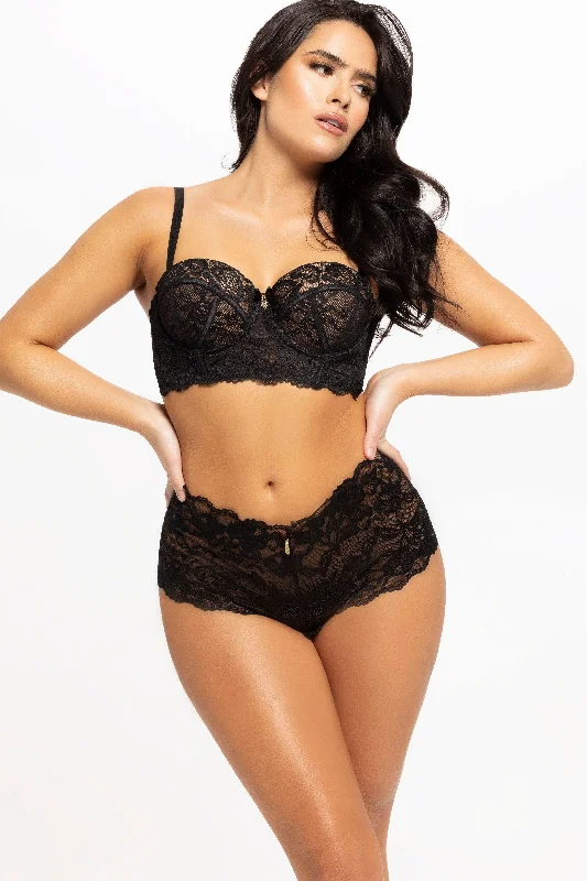 Savannah Bra Chic Lace Bralette