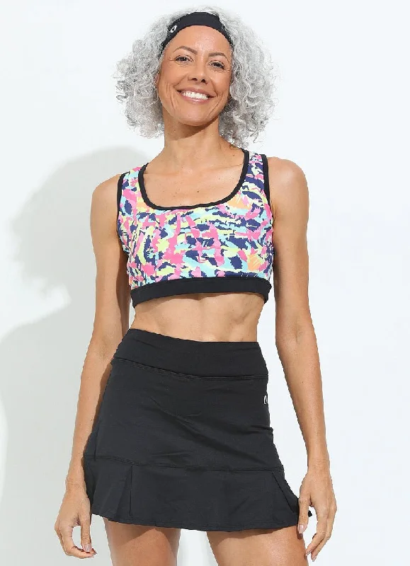 JoJo Bra (Sprinkle) Sports Support Bra