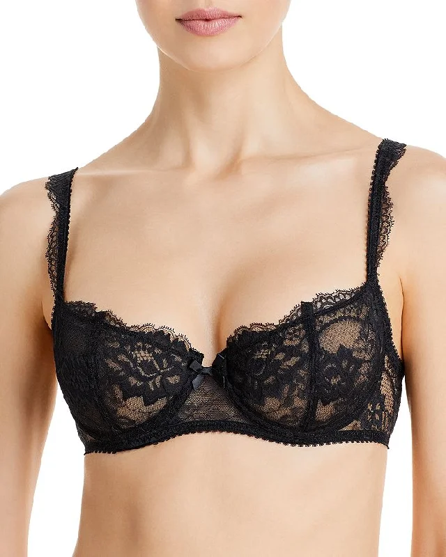 JOURNELLE ISABEL BALCONETTE BRA JOU-115 Adjustable Comfort Bra