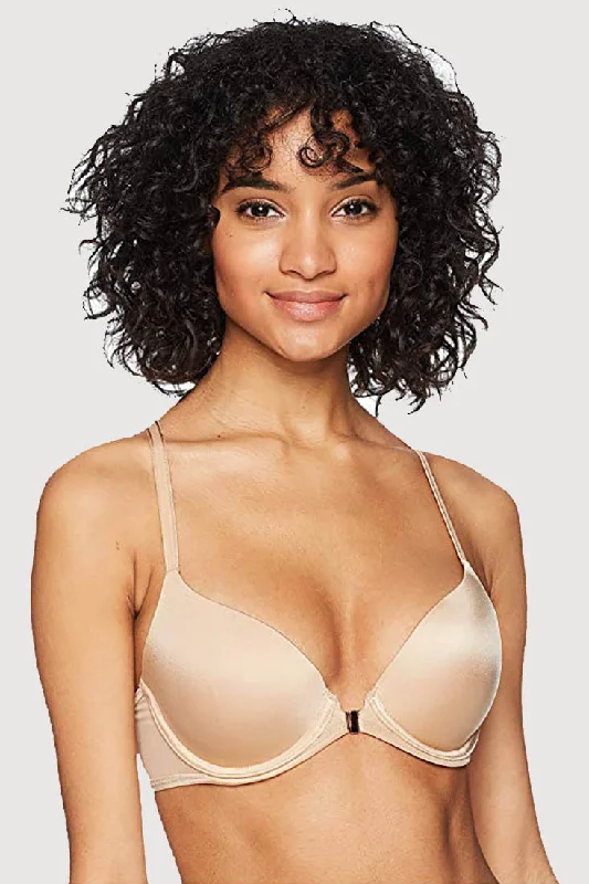 Le Mystere Sheer Illusion Racerback Bra Cozy Wire-Free Bra