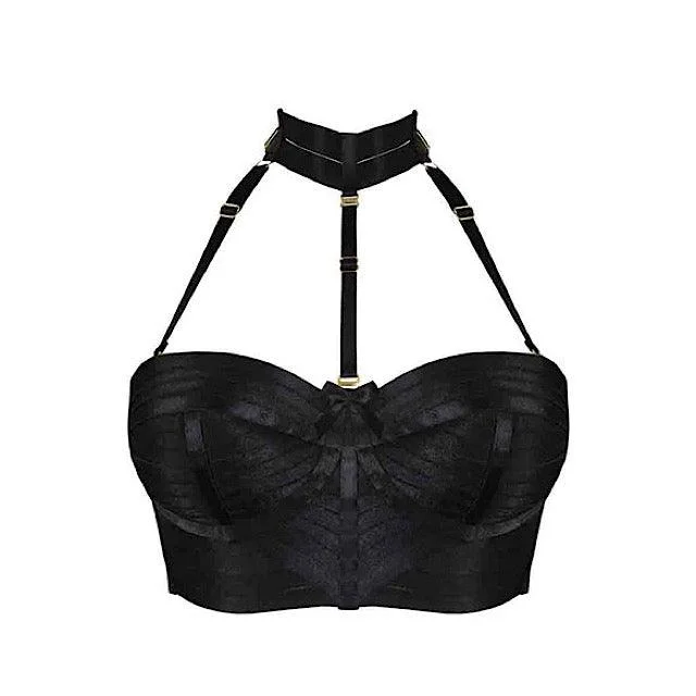 Minerva Bodice Bra Chic Lace Bra