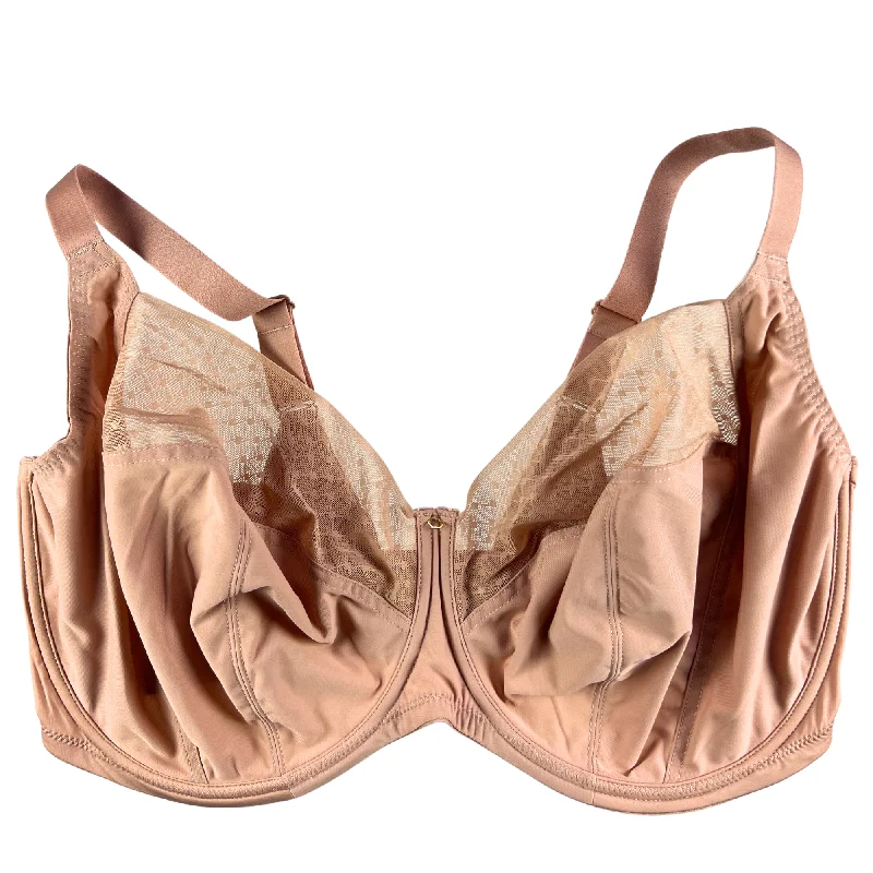 Sculptresse Bliss Full Cup Bra - Hazel Soft Cotton Bra