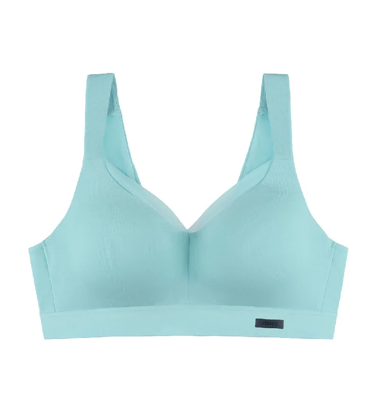 SLOGGI BASIC SPORTY PADDED BRA Classic Wire-Free Bra