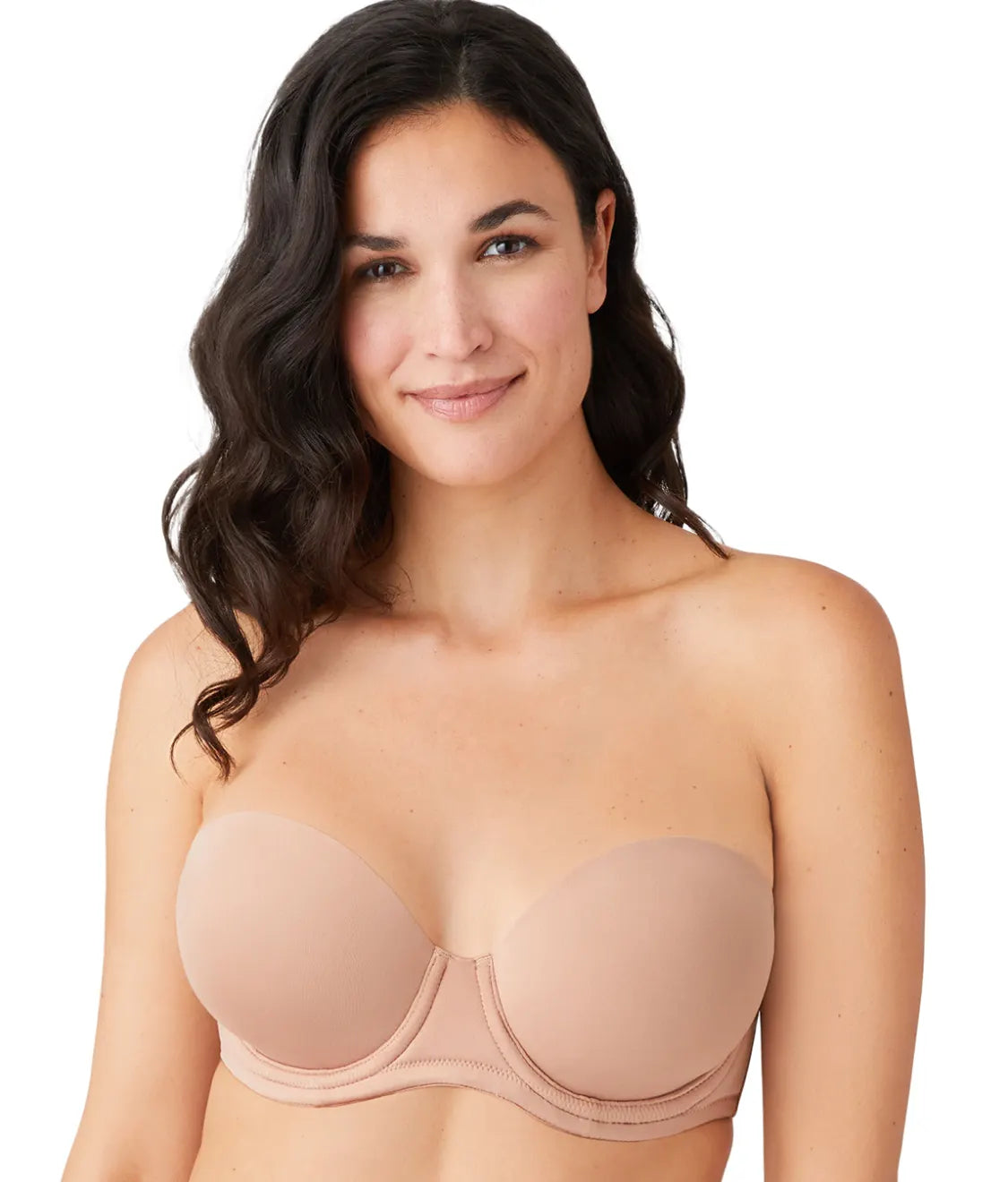 WACOAL 854119 RED CARPET STRAPLESS BRA Daily Comfort Bra