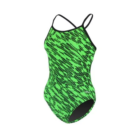 Dolfin Women's One-Piece Patterned Grab Bag Swimsuits Sexy Monokini Swimsuit