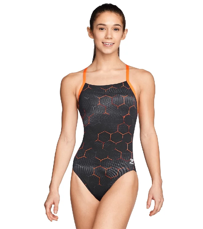 Speedo Orange