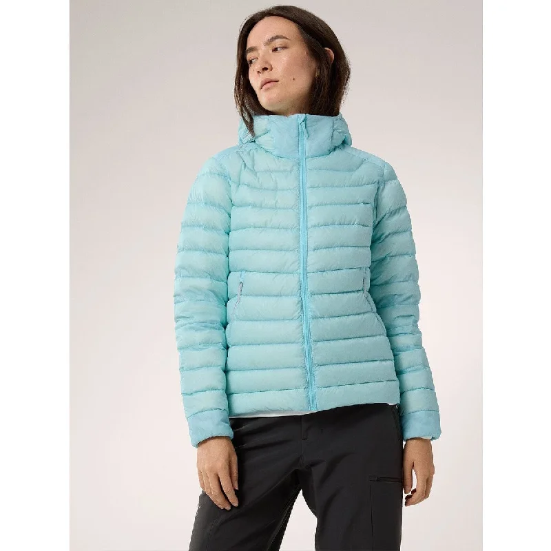 Arc'teryx Women's Cerium Hoody Jacket Mesh Jacket Canvas Jacket Denim Jacket