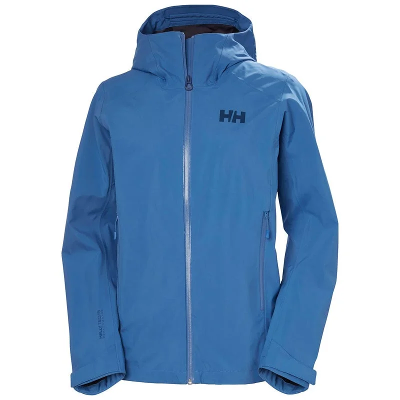 Helly Hansen Verglas 3L Shell Jacket Women's Fleece Jacket Down Jacket Parka