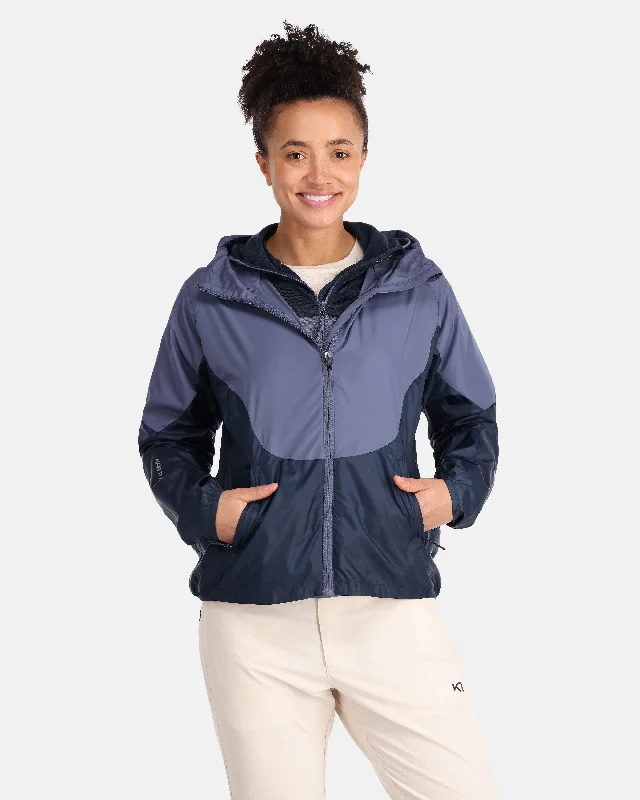 Kari Traa Sanne Wind Jacket Elasticated Jacket Padded Jacket Insulated Jacket