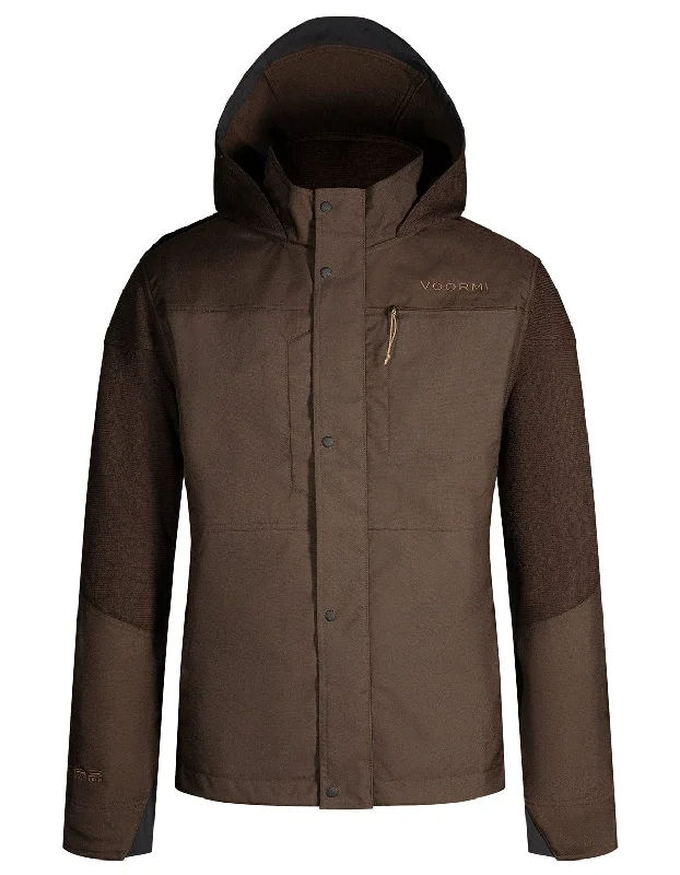 Men's San Juan Jacket Snapped Jacket Toggled Jacket Drawstring Jacket