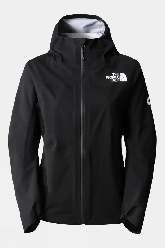 The North Face Summit Superior FUTURELIGHT Jacket Women's Welt Pockets Slit Pockets Flap Pockets