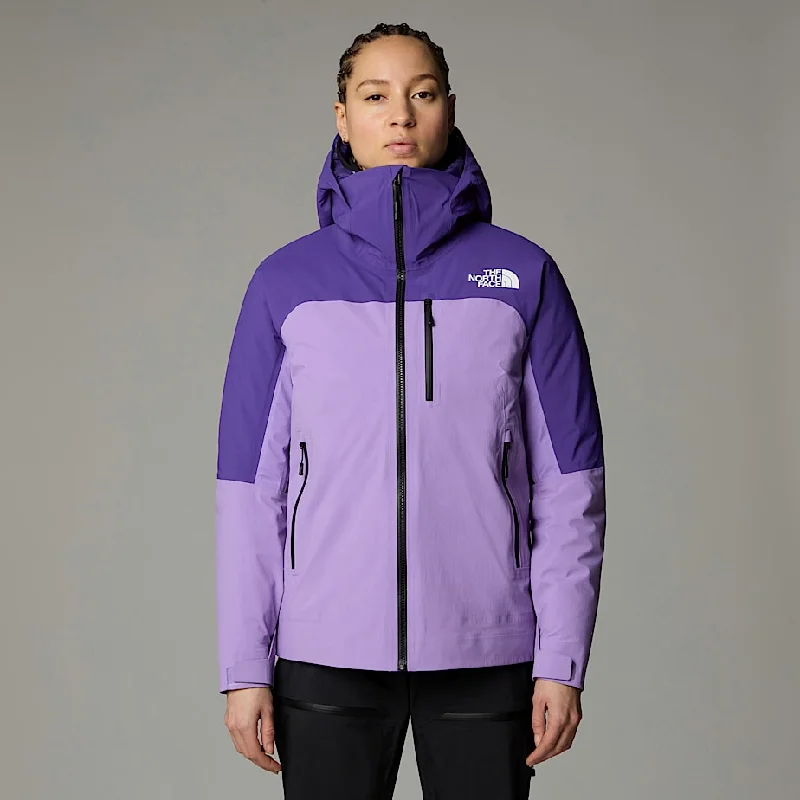 The North Face Summit Torre Egger FUTURELIGHT Jacket Women's Hooded Jacket Caped Jacket Shawl Collar Jacket