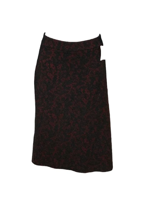 NWT Michael Kors Women’s Red Skirt vintage skirt charm