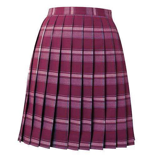 School Uniform Skirts & Kilts chiffon skirt floaty